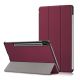 Чехол Samsung Galaxy Tab S6 10.5 T865 T860 3fold Cherry