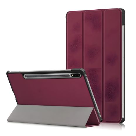 Чохол Вишня Samsung Tab S7/S8 11 HardCase
