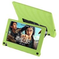 Чохол SoftGel Kids для детского планшета Lenovo Yoga Tablet 3 850F Зелений