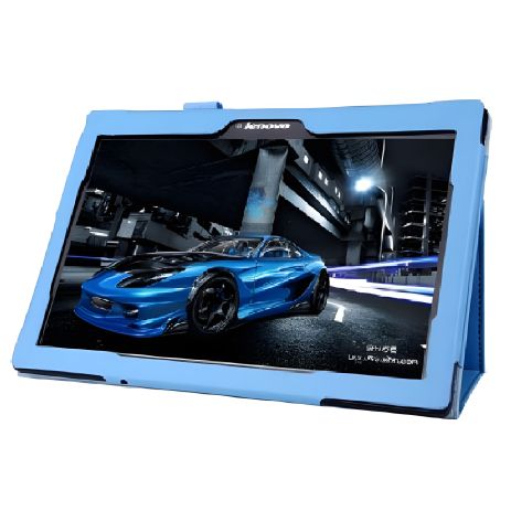 Чохол для Lenovo Tab 2 X30/A10-30, синій