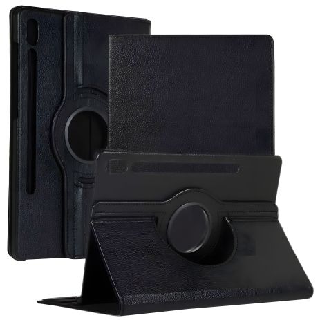 Чохол з поворотом на 360 градусів для Samsung Galaxy Tab S6 10.5 T865 T860 Чорний