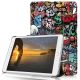 Чехол Print Samsung Galaxy Tab S2 9.7 T810 T815 T813 T819 Graffiti