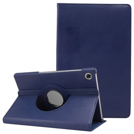Чохол Lenovo Tab M10 Plus TB-X606 з поворотом на 360 Синій Чохол Lenovo Tab M10 Plus TB-X606 з поворотом на 360 Синій