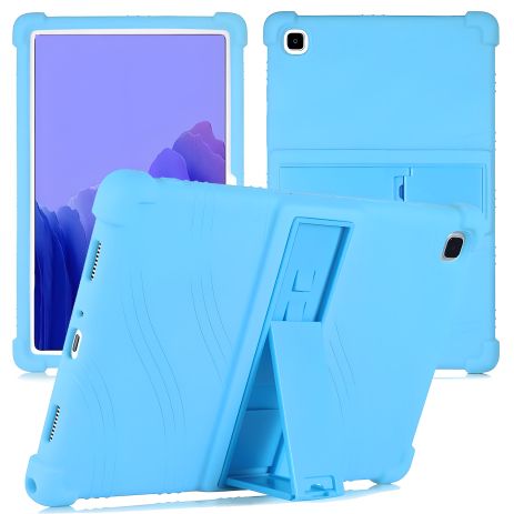 Чохол дитячий SoftGel Kids для Samsung Galaxy Tab A7, голубой