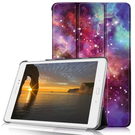 Чохол Samsung Galaxy Tab A 9.7 T550 T555 Print Space