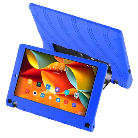 Чохол для дитячого Lenovo Yoga Tablet 3 850F SoftGel Kids Синій