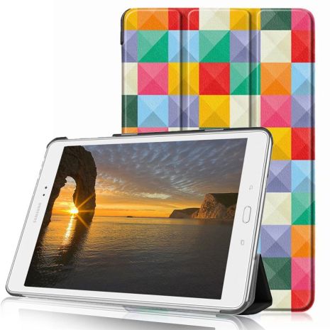 Чехол Print Samsung Galaxy Tab S2 9.7 T810 T815 T813 T819 Tapper