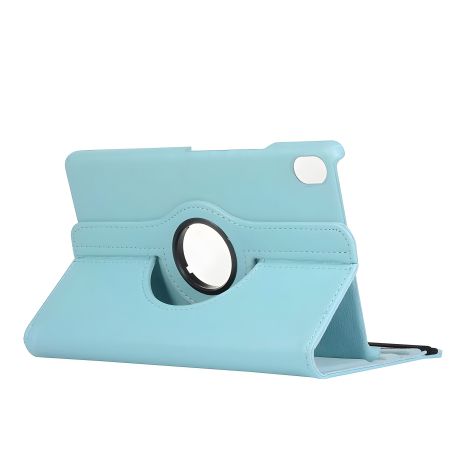 Чохол для Huawei MediaPad M6 8.4 з поворотом на 360, Голубий
