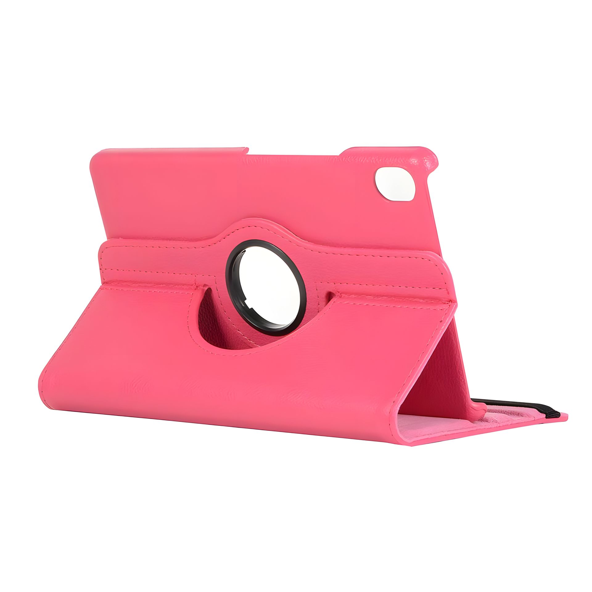 360-градусний поворотний чохол Huawei MediaPad M6 8.4, Рожевий 360-градусний поворотний чохол Huawei MediaPad M6 8.4, Рожевий