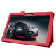 Чехол-книжка для Lenovo tab 3 10 business X70, красный
