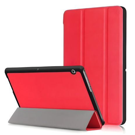 Чохол HUAWEI MediaPad T3 9.6 ags-l09 ags-w09 Червоний