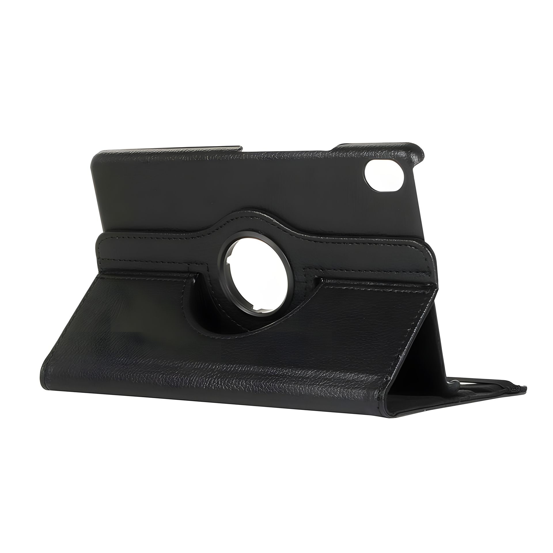 Чехол для Huawei MediaPad M6 8.4, черный, 360-градусный поворот Чехол для Huawei MediaPad M6 8.4, черный, 360-градусный поворот