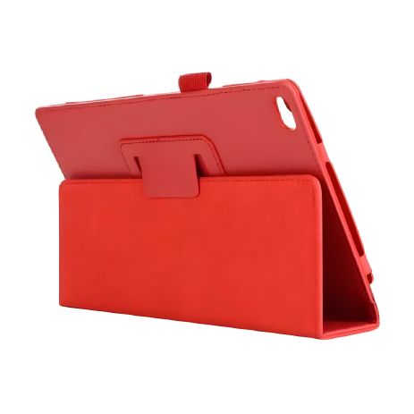 Червоний чохол для Lenovo Tab E8 8.0 tb-8304 книжка