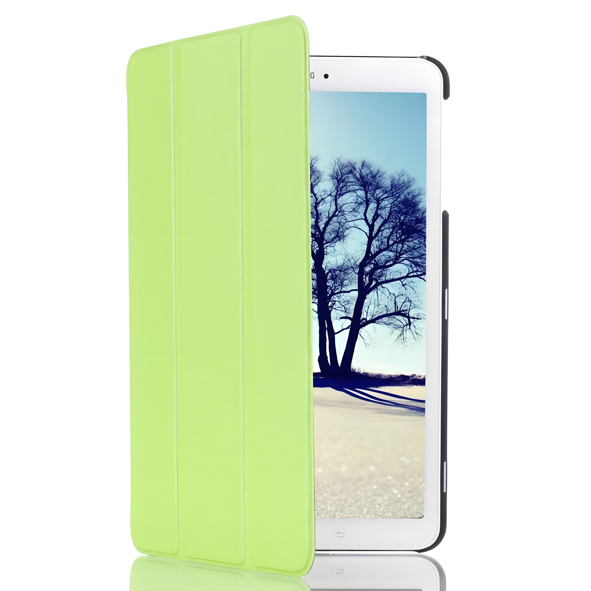 Чохол для Samsung Galaxy Tab E 8.0 T377/T375 HardCase, зелёный Чохол для Samsung Galaxy Tab E 8.0 T377/T375 HardCase, зелёный