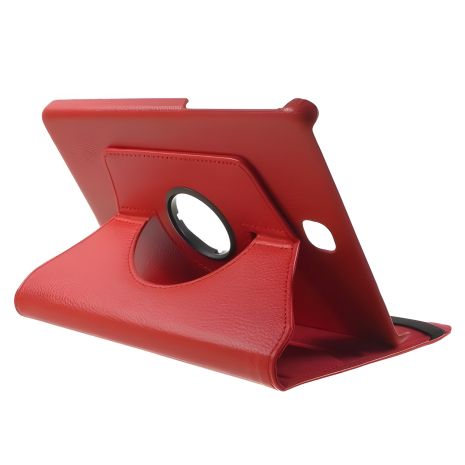 Чехол поворотный для Galaxy Tab A 8.0 T350, красный