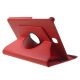 Червоний чохол Galaxy Tab A 8.0 T350 з поворотом на 360 градусів