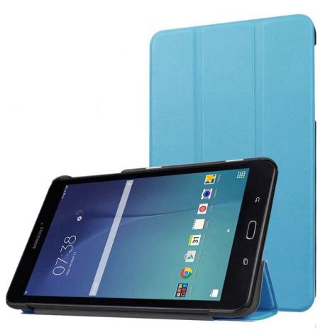 Чохол Samsung Galaxy Tab E 8.0 T377/T375 HardCase Голубий