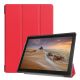 Чохол 3-складний Lenovo Tab M10 HD TB X605 X505 Red