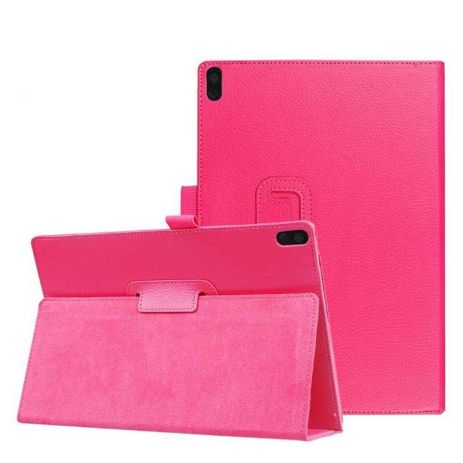 Чохол Lenovo Tab E10 X104 Classic HotPink