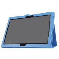 Чохол-книжка для Lenovo Tab 4 10 X304 та Plus X704 синій