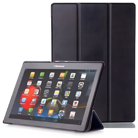 Чехол SmartCase для Lenovo tb-x103f черный