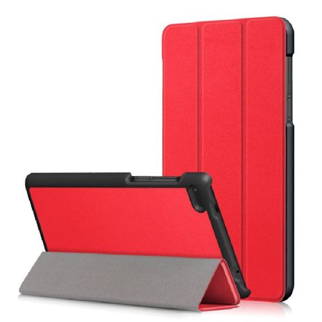 Чохол HardCase Lenovo Tab 4 7 Essential TB-7304F 7304i Червоний