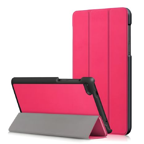 Чохол HardCase для Lenovo Tab 4 7.0 TB-7504X Рожевий
