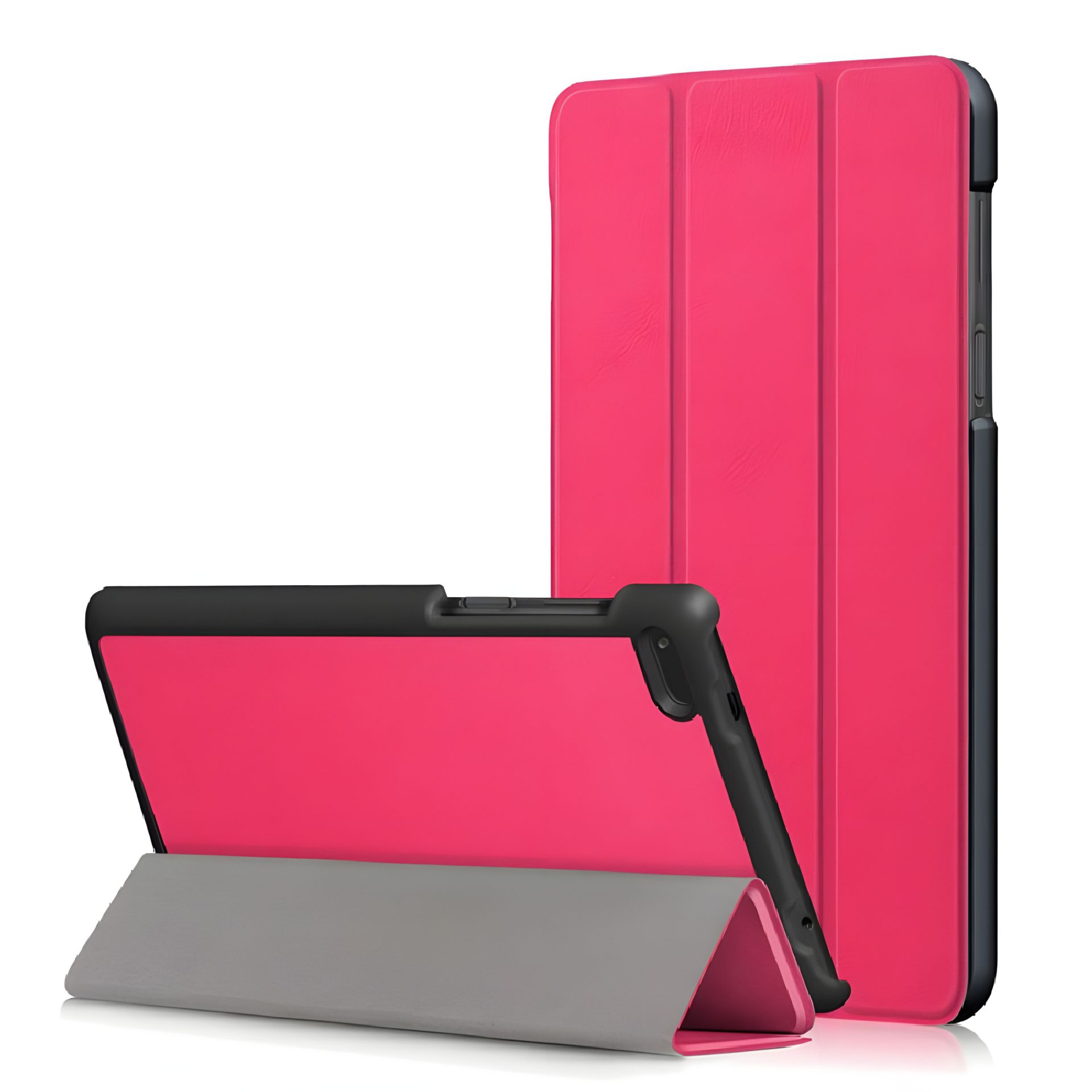 Чехол 3fold Lenovo Tab 4 7 Essential TB-7304F 7304i HotPink Чехол 3fold Lenovo Tab 4 7 Essential TB-7304F 7304i HotPink