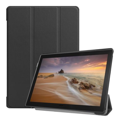 Чехол 3fold Lenovo Tab M10 HD TB X605 X505 Black