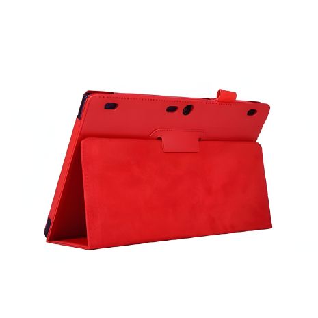 Чехол для Lenovo Idea Tab2 A10-70 Красный