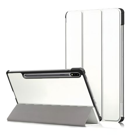 Чохол Galaxy Tab S7 Sm-T870 T875 HardCase Білий