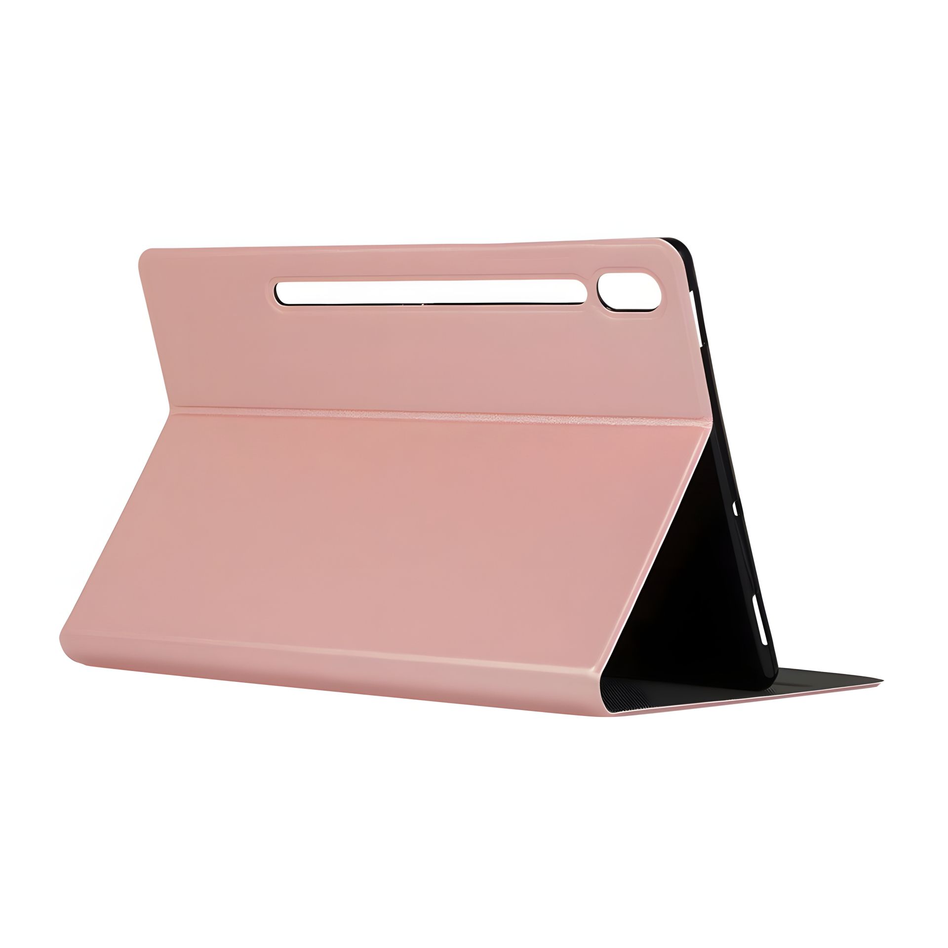 Чохол TPU Multiview Cover Samsung Galaxy Tab S7 T875 T870 Світло-рожевий Чохол TPU Multiview Cover Samsung Galaxy Tab S7 T875 T870 Світло-рожевий