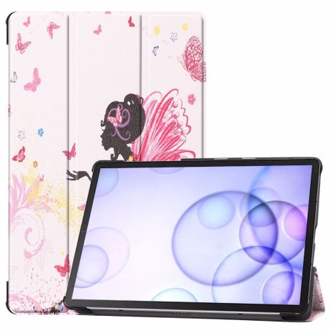 Чехол Samsung Galaxy Tab S7 / S8 11 Print Fairy