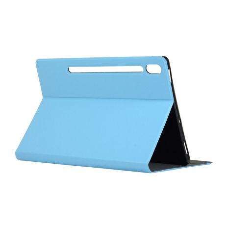 Чехол Fashion Samsung Galaxy Tab S7 T875 T870 SkyBlue