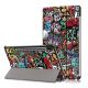 Чехол Print Samsung Galaxy Tab S7 FE 12.4 T736 T735 T730 Graffiti