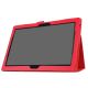 Чохол Lenovo Tab 4 10 X304 та Plus X704 книжка Червоний