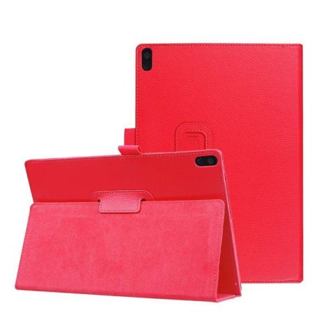 Чехол Lenovo Tab E10 X104 Classic Red