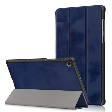 Чехол HardCase для Lenovo Tab M10 Plus FHD TB-X606F, синий