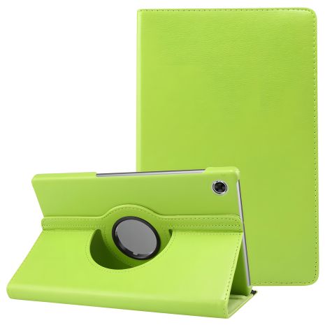 Чохол Lenovo Tab M10 HD 2nd TB-X306 с поворотом на 360, зелений
