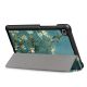Чохол HardPrinted с рисунком "Гілочки Мигдалю" для Lenovo Tab m7 tb-7305