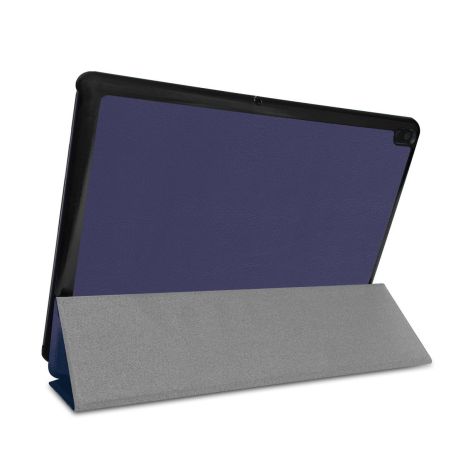 Випадок 3 рази Lenovo Tab M10 TB X505 X605 DarkBlue