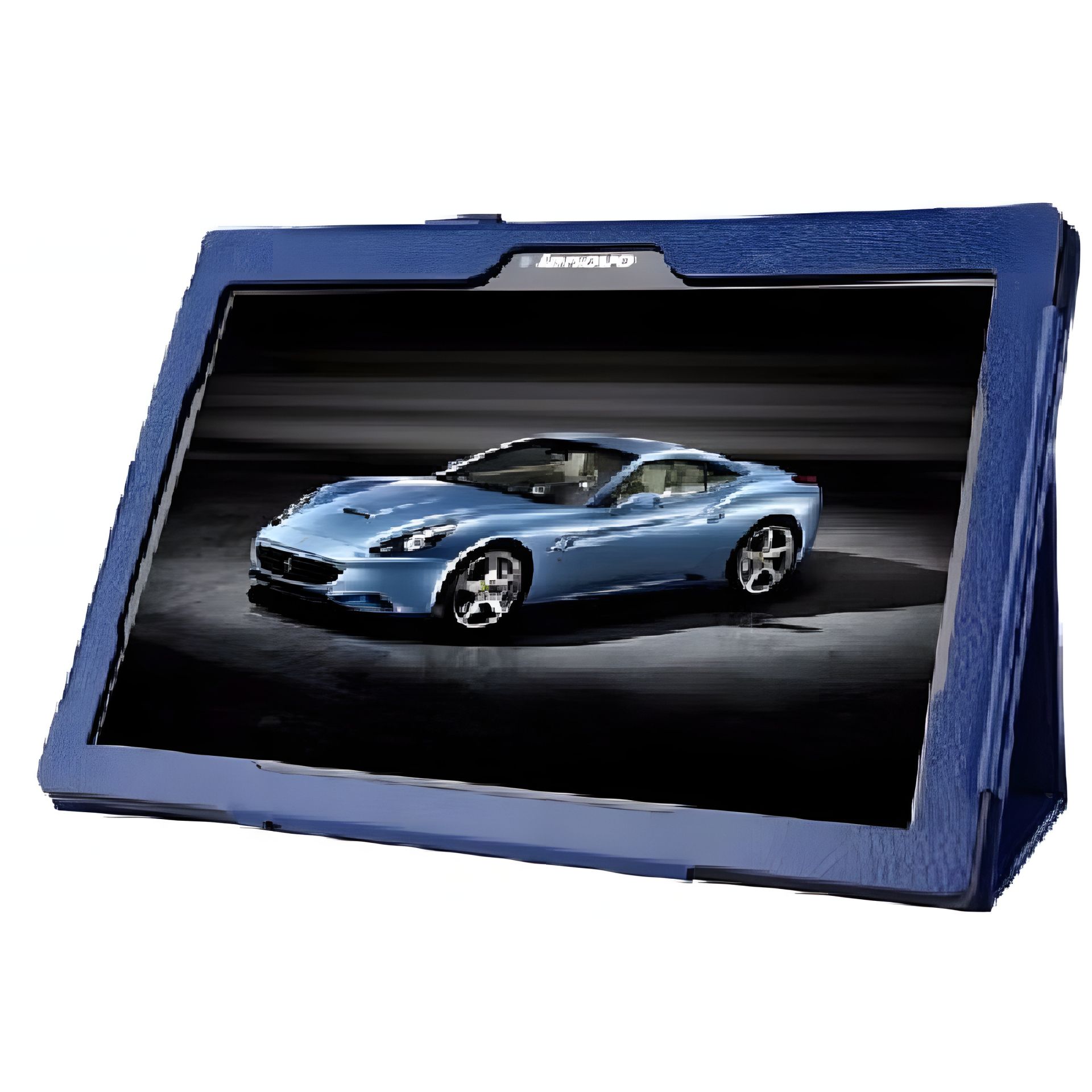 Синий чохол-книжка для Lenovo Tab 10 tb-x103f Синий чохол-книжка для Lenovo Tab 10 tb-x103f