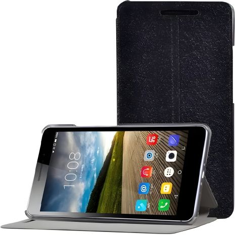 Книжный чехол для Lenovo Phab PB1-750