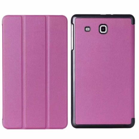 Чехол Galaxy Tab E 9.6 T560 3fold Violet