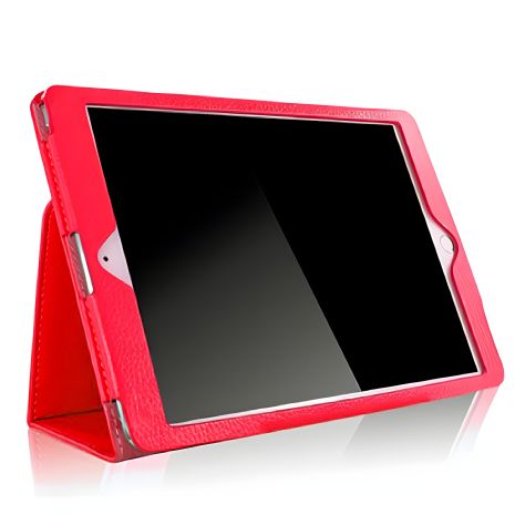 Книжный чехол для Xiaomi Mi pad 3 7.9, красный