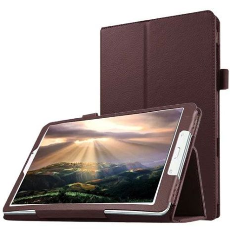 Чохол Samsung Tab E 9.6 T560 Brown