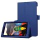 Чохол книжка-Case Lenovo Tab 3 Essential 710F Синій