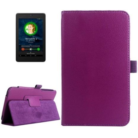 Чохол для ASUS Memo Pad 8 ME581CL Violet