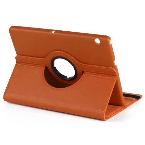 HUAWEI MediaPad T3 10 ags-l09 чохол з поворотом на 360, Помаранчевий, 9.6" HUAWEI MediaPad T3 10 ags-l09 чохол з поворотом на 360, Помаранчевий, 9.6"