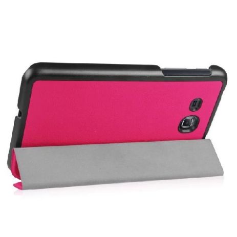 Чохол Galaxy Tab A 7.0 T280/T285 3fold Hotpink